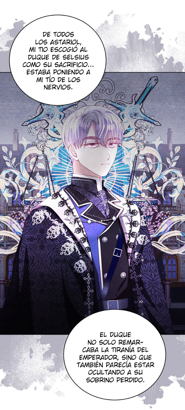 Mi Padre, el Semidios Posesivo Capítulo 20 - Page 10