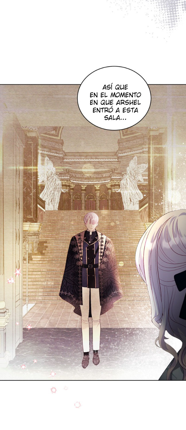 Mi Padre, el Semidios Posesivo Capítulo 20 - Page 12