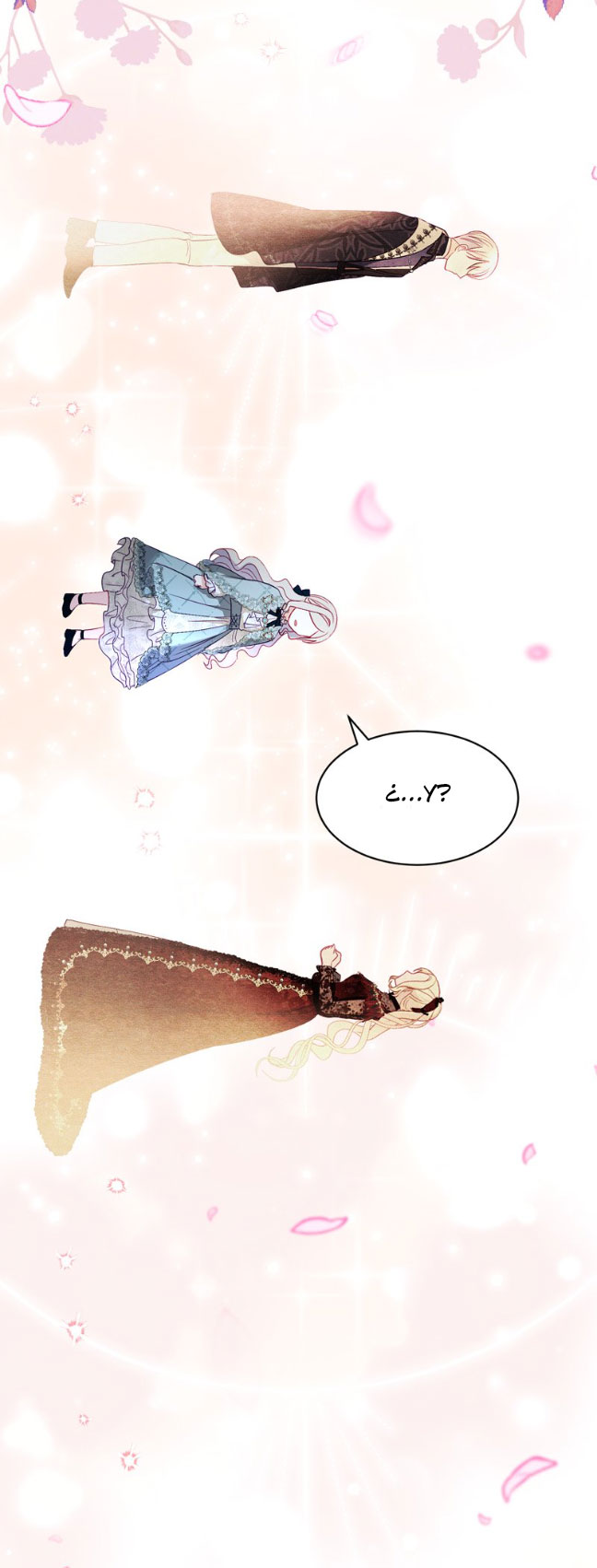 Mi Padre, el Semidios Posesivo Capítulo 20 - Page 15