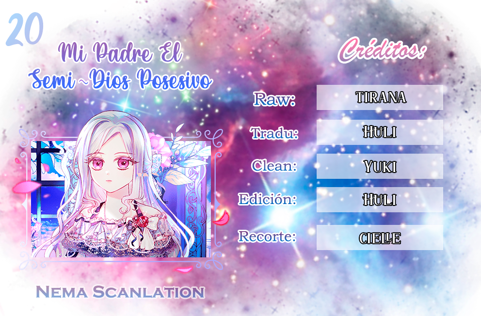 Mi Padre, el Semidios Posesivo Capítulo 20 - Page 2