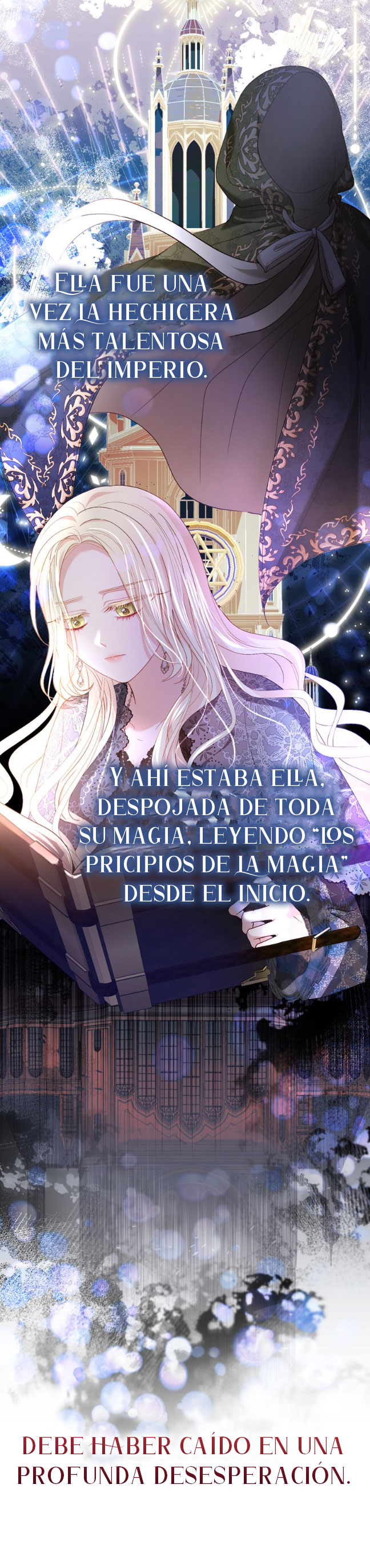 Mi Padre, el Semidios Posesivo Capítulo 20 - Page 24