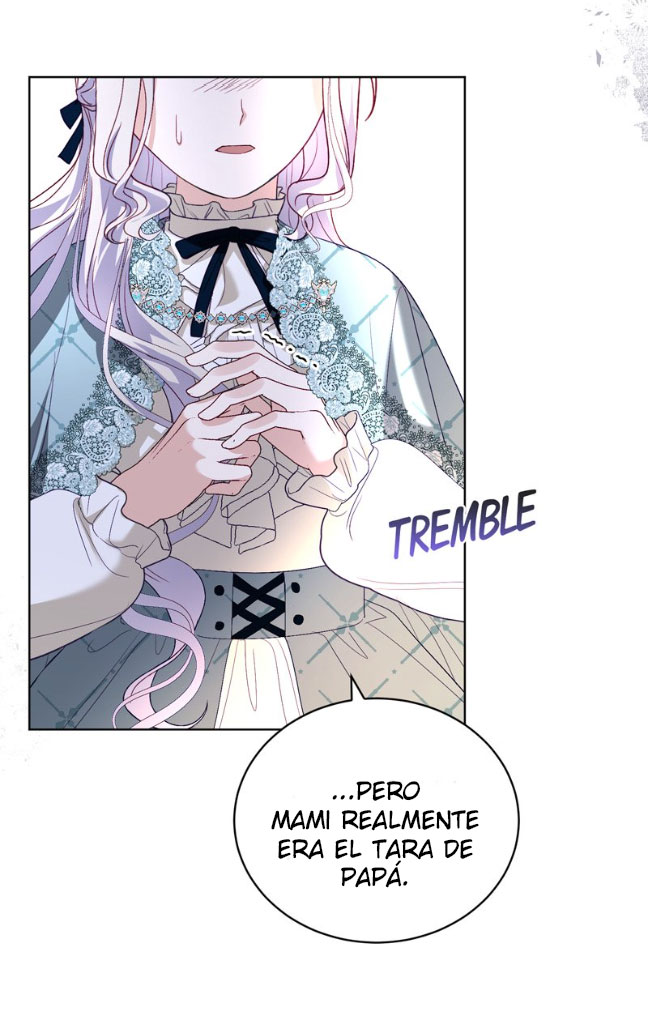 Mi Padre, el Semidios Posesivo Capítulo 20 - Page 27