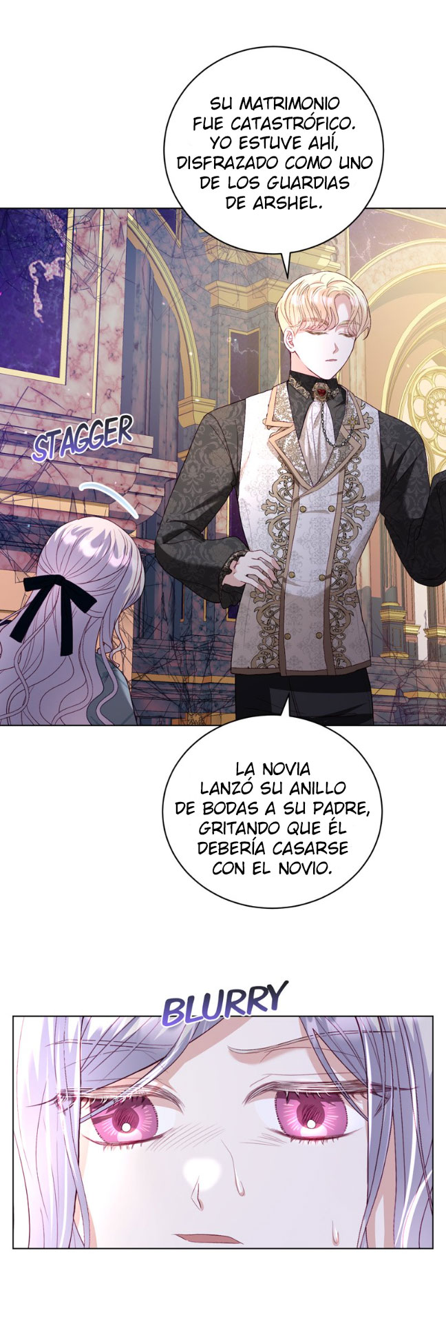 Mi Padre, el Semidios Posesivo Capítulo 20 - Page 29