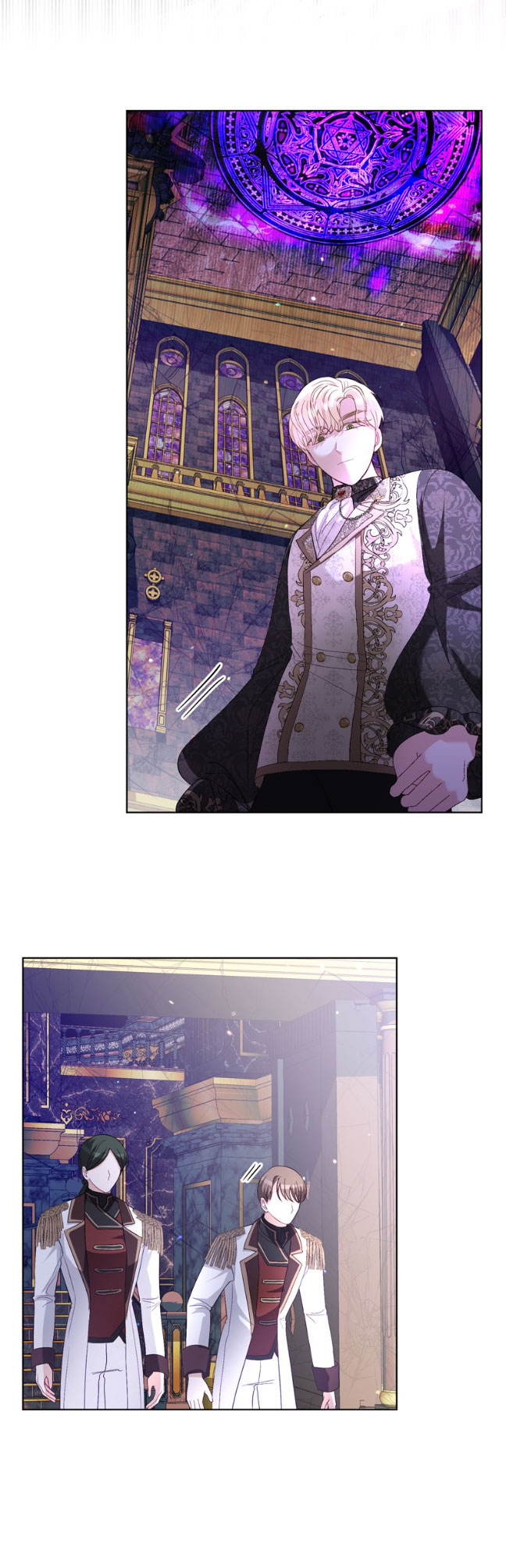 Mi Padre, el Semidios Posesivo Capítulo 20 - Page 31