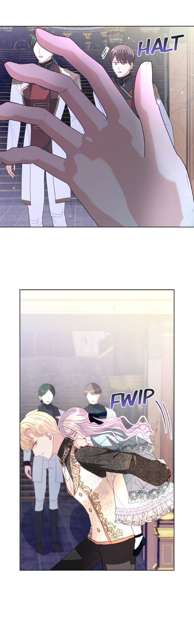 Mi Padre, el Semidios Posesivo Capítulo 20 - Page 32