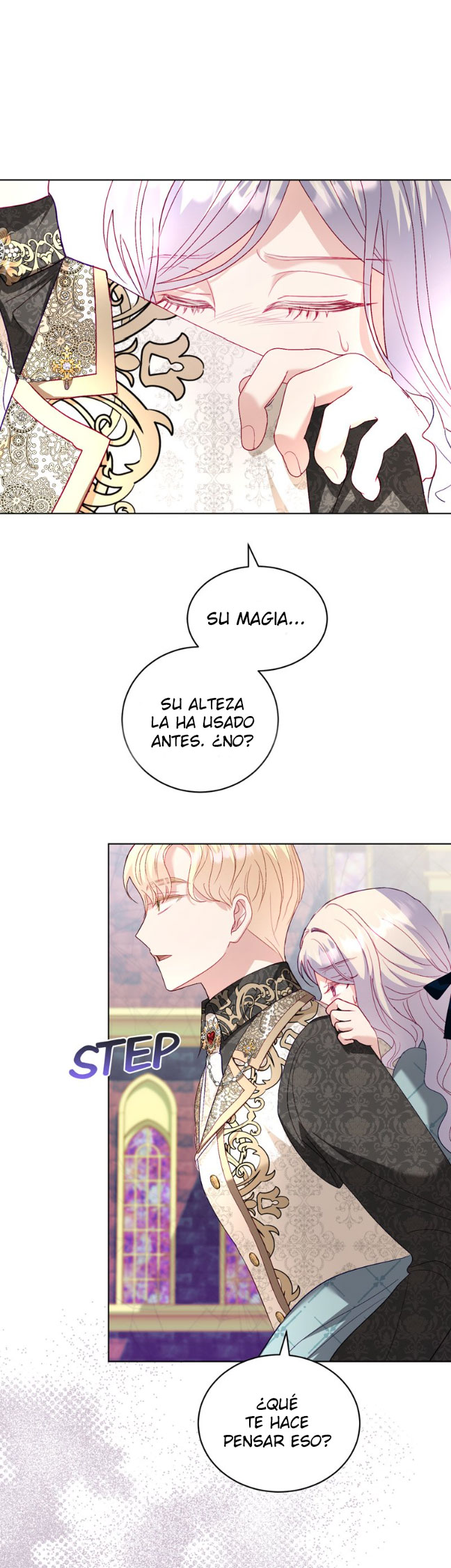 Mi Padre, el Semidios Posesivo Capítulo 20 - Page 33