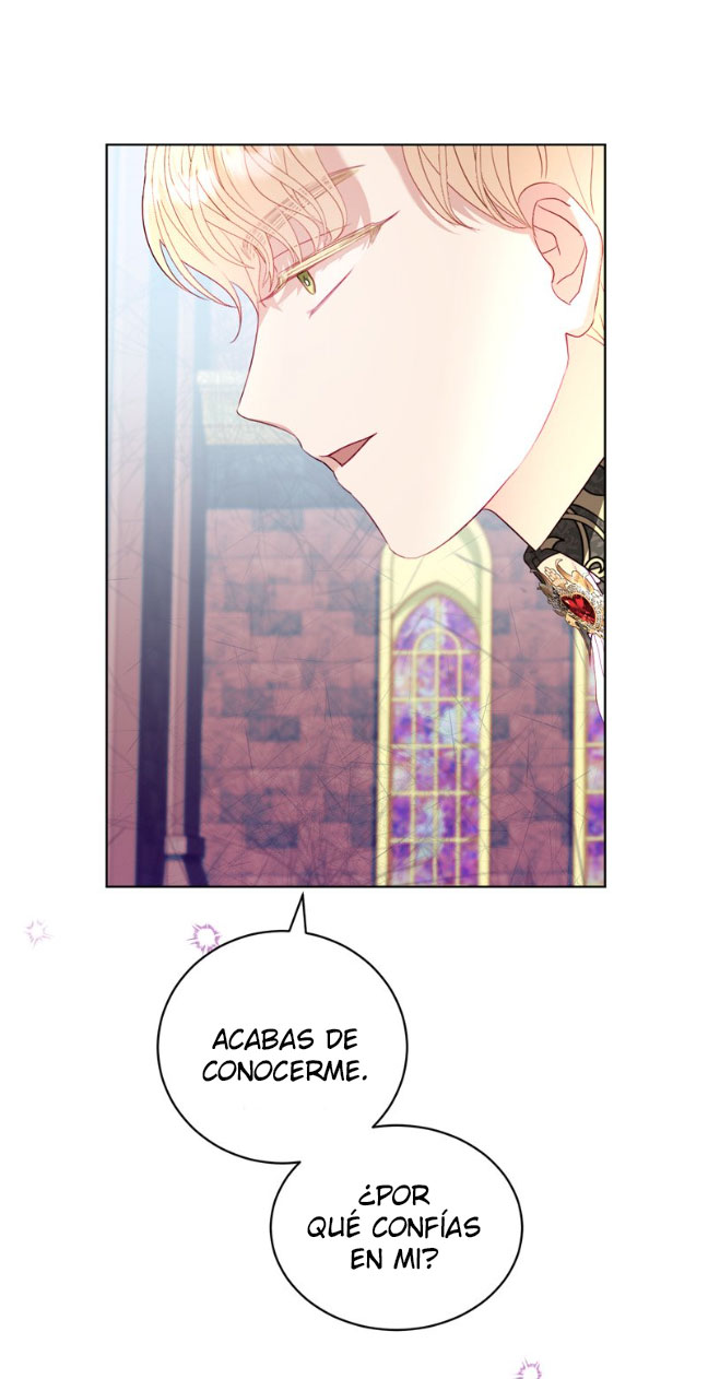 Mi Padre, el Semidios Posesivo Capítulo 20 - Page 37