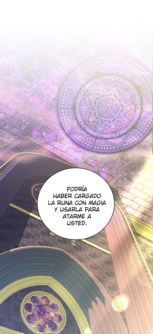 Mi Padre, el Semidios Posesivo Capítulo 20 - Page 39