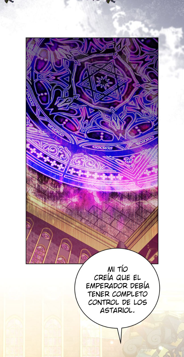 Mi Padre, el Semidios Posesivo Capítulo 20 - Page 4