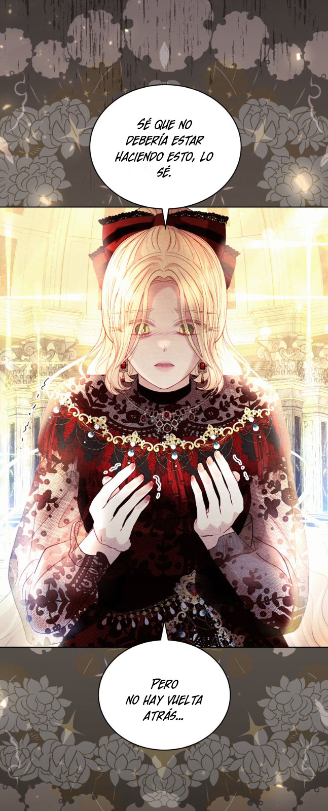 Mi Padre, el Semidios Posesivo Capítulo 20 - Page 44