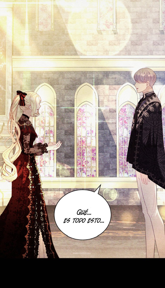 Mi Padre, el Semidios Posesivo Capítulo 20 - Page 48