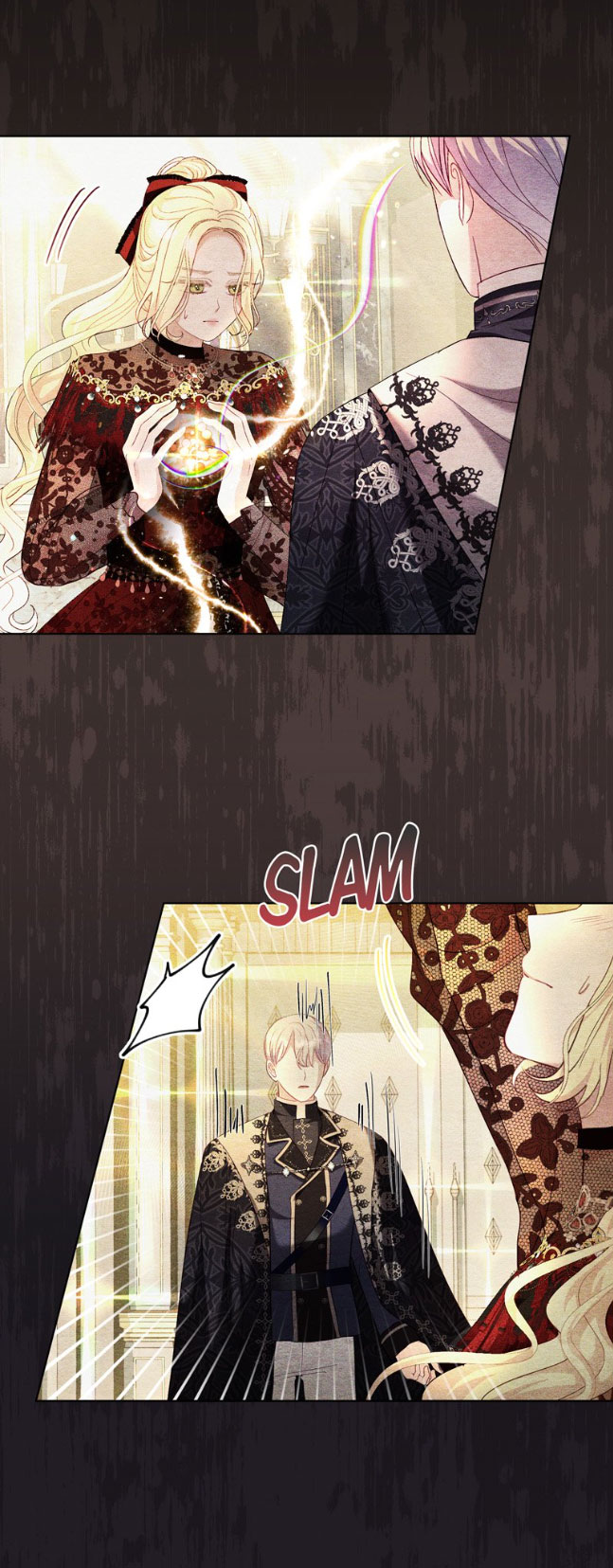 Mi Padre, el Semidios Posesivo Capítulo 20 - Page 50