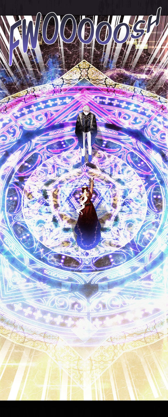 Mi Padre, el Semidios Posesivo Capítulo 20 - Page 51