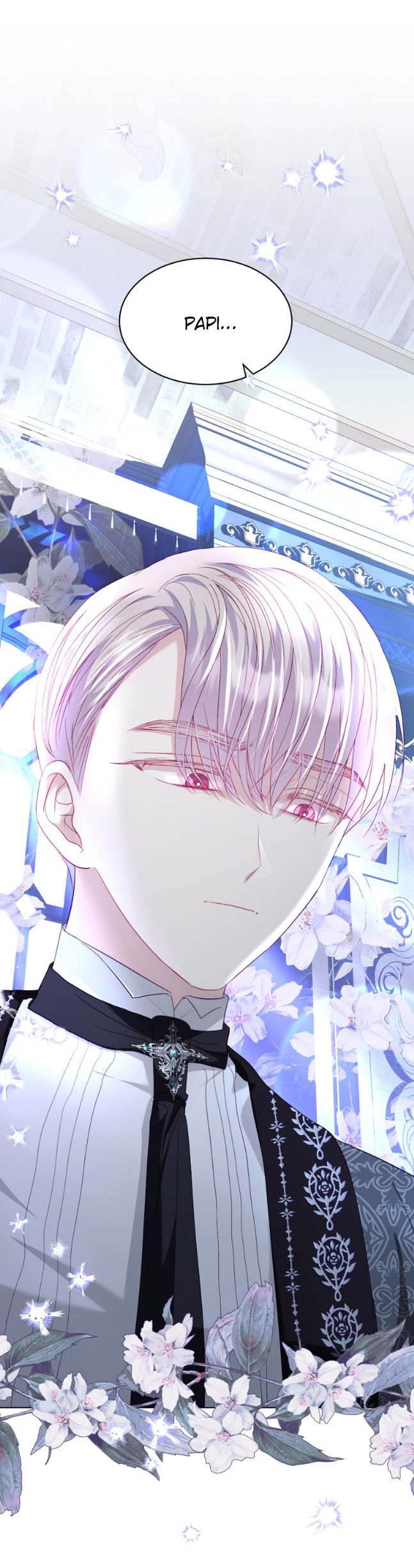 Mi Padre, el Semidios Posesivo Capítulo 20 - Page 57