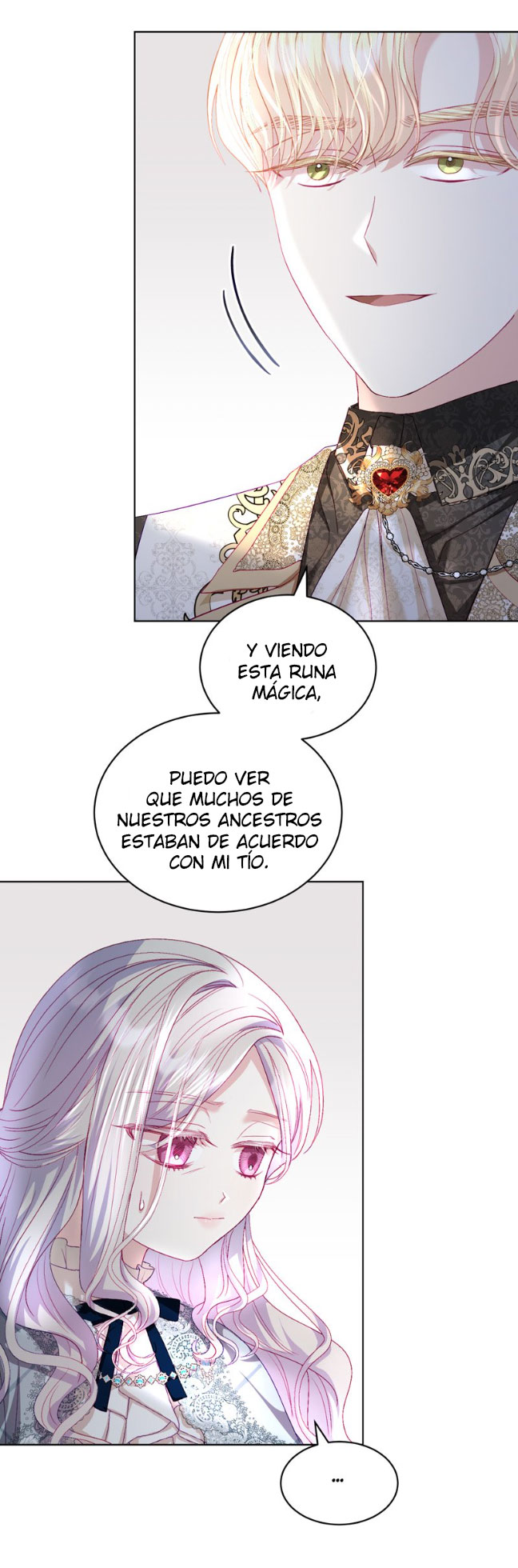 Mi Padre, el Semidios Posesivo Capítulo 20 - Page 6