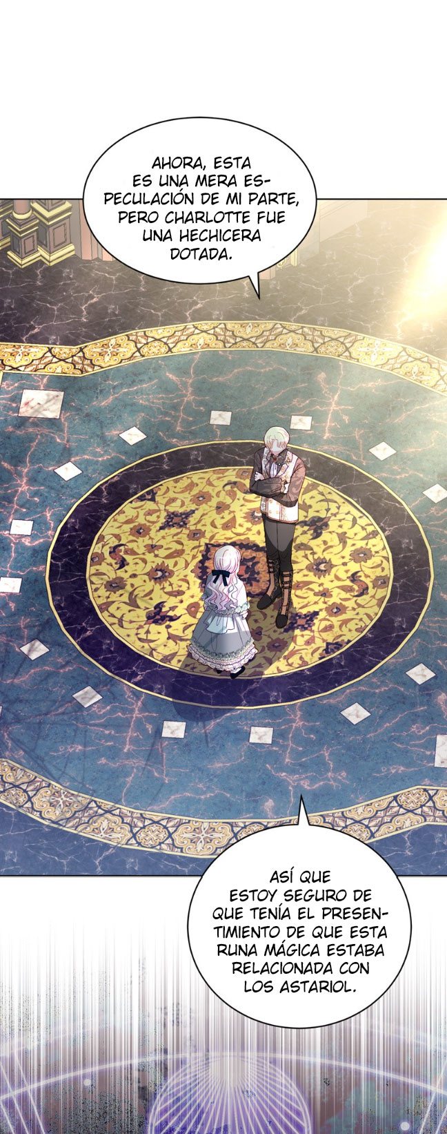 Mi Padre, el Semidios Posesivo Capítulo 20 - Page 7