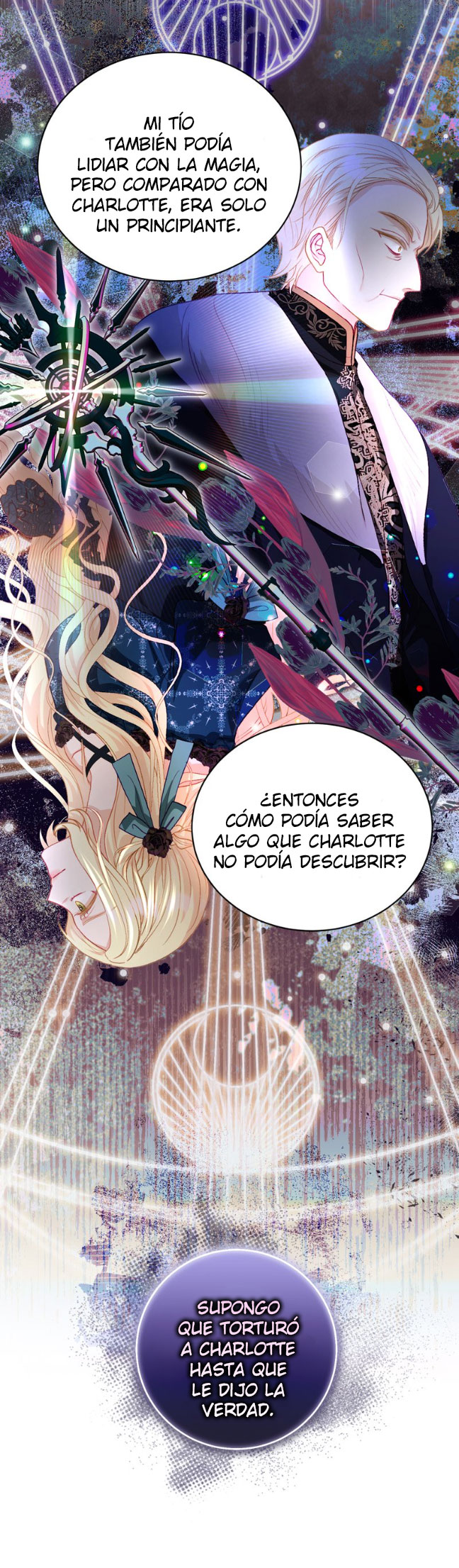 Mi Padre, el Semidios Posesivo Capítulo 20 - Page 8