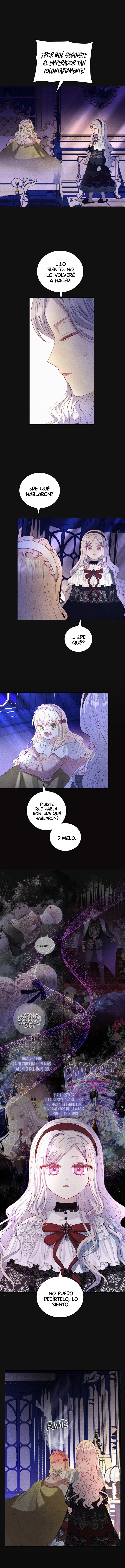 Mi Padre, el Semidios Posesivo Capítulo 22 - Page 10