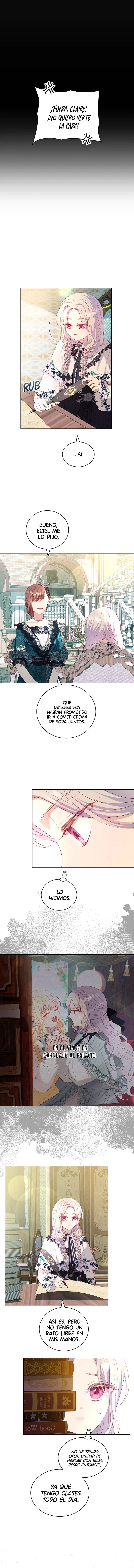 Mi Padre, el Semidios Posesivo Capítulo 22 - Page 11