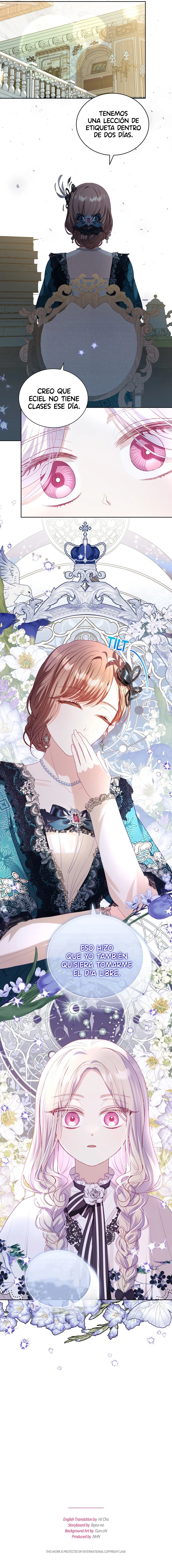 Mi Padre, el Semidios Posesivo Capítulo 22 - Page 12