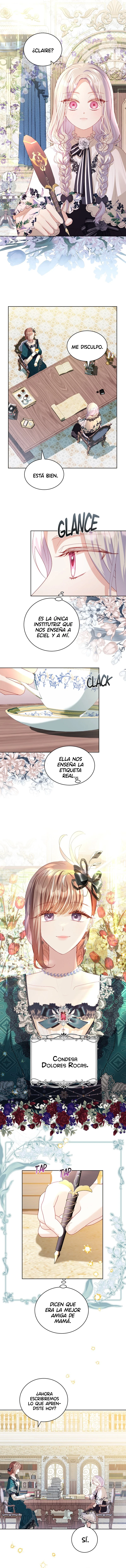 Mi Padre, el Semidios Posesivo Capítulo 22 - Page 3