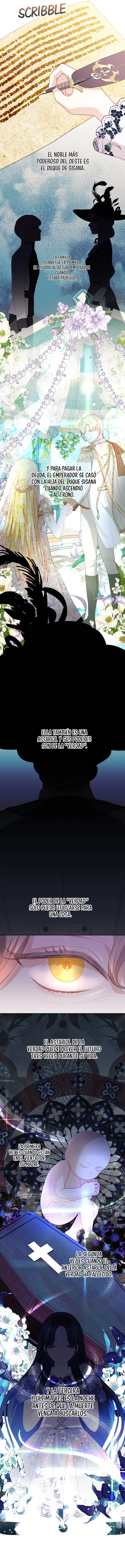 Mi Padre, el Semidios Posesivo Capítulo 22 - Page 4