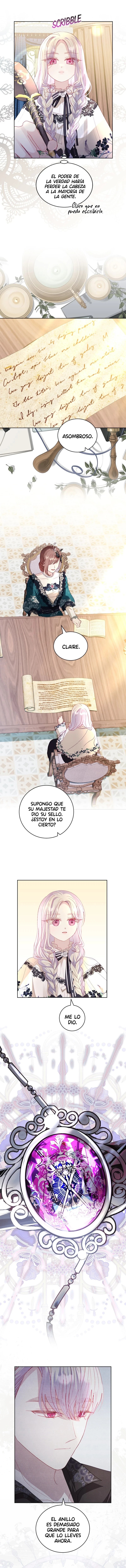 Mi Padre, el Semidios Posesivo Capítulo 22 - Page 5