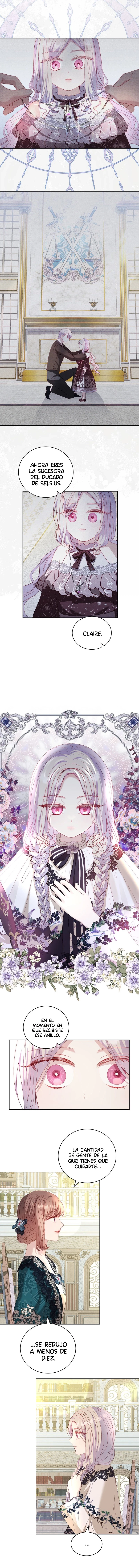 Mi Padre, el Semidios Posesivo Capítulo 22 - Page 6