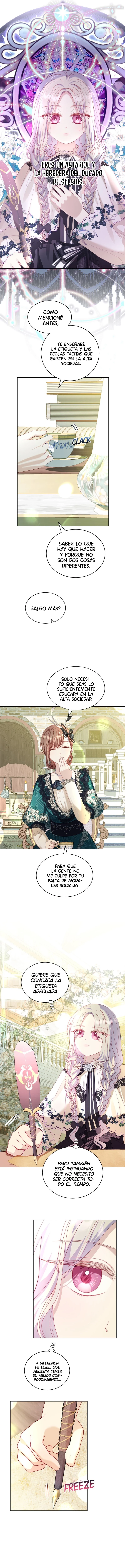 Mi Padre, el Semidios Posesivo Capítulo 22 - Page 8