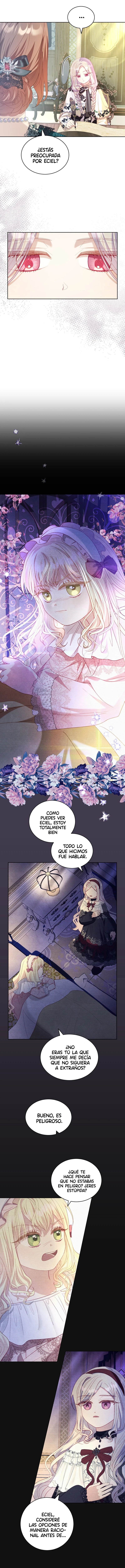 Mi Padre, el Semidios Posesivo Capítulo 22 - Page 9