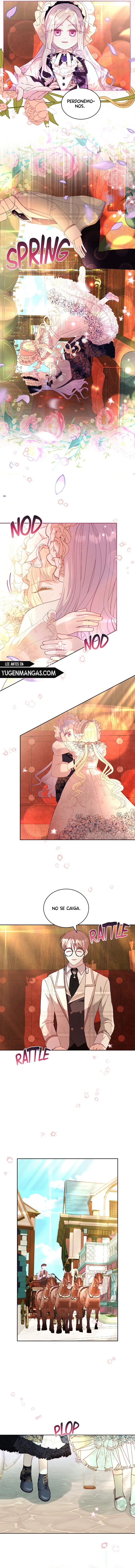 Mi Padre, el Semidios Posesivo Capítulo 23 - Page 10