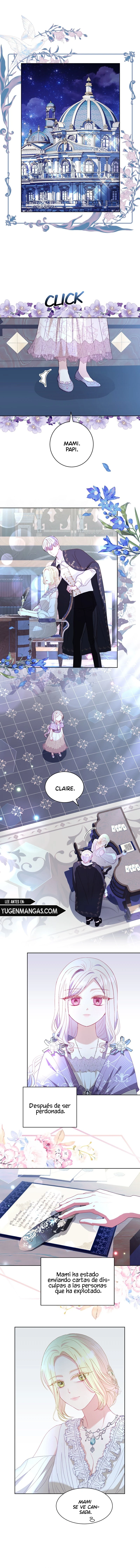 Mi Padre, el Semidios Posesivo Capítulo 23 - Page 2