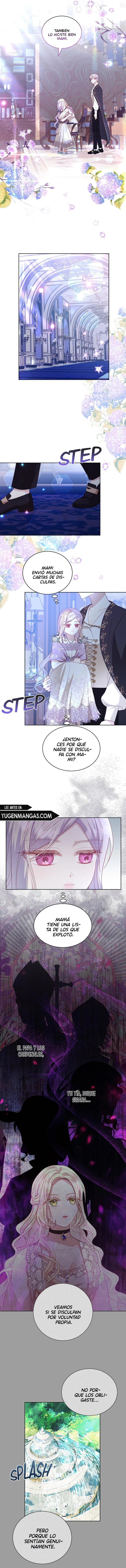 Mi Padre, el Semidios Posesivo Capítulo 23 - Page 4