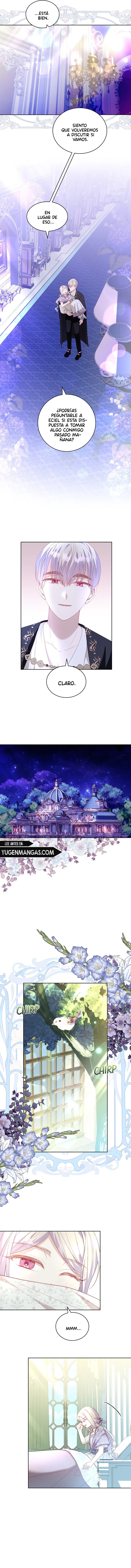 Mi Padre, el Semidios Posesivo Capítulo 23 - Page 6