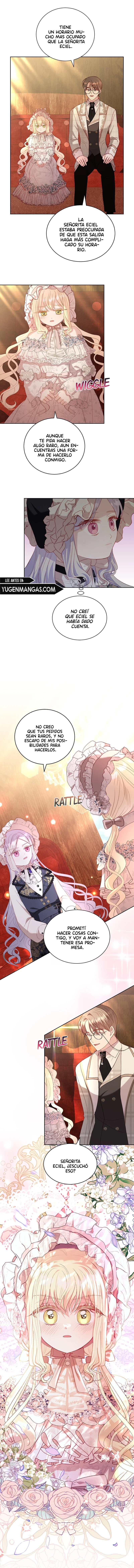 Mi Padre, el Semidios Posesivo Capítulo 23 - Page 9