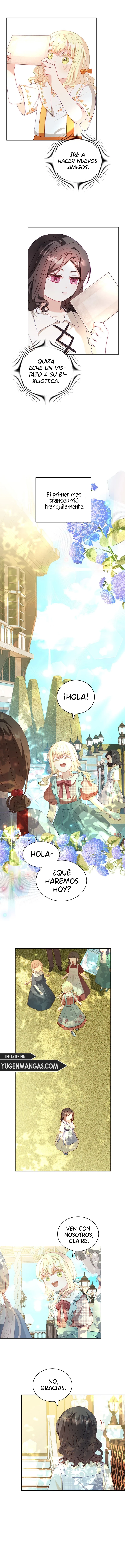 Mi Padre, el Semidios Posesivo Capítulo 24 - Page 10