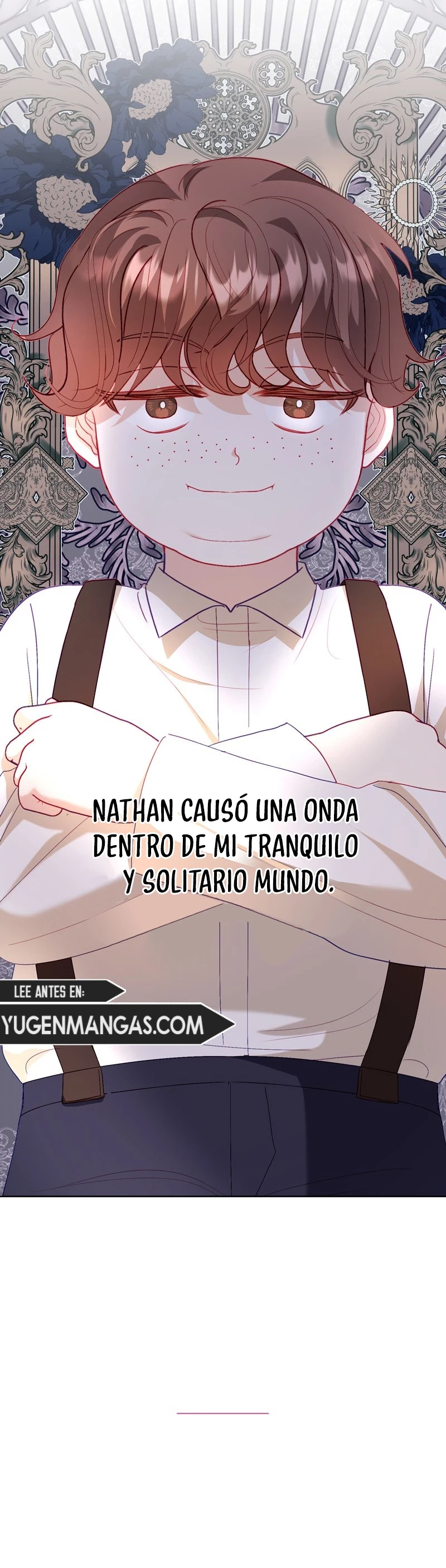 Mi Padre, el Semidios Posesivo Capítulo 24 - Page 12