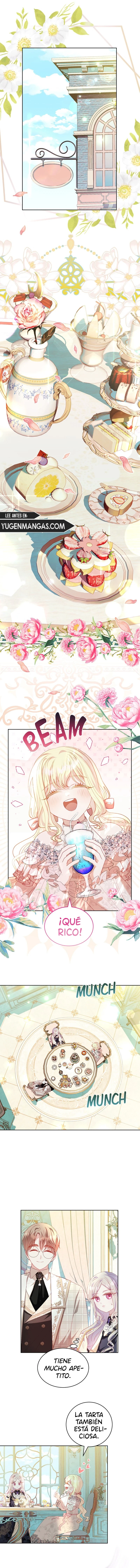 Mi Padre, el Semidios Posesivo Capítulo 24 - Page 2