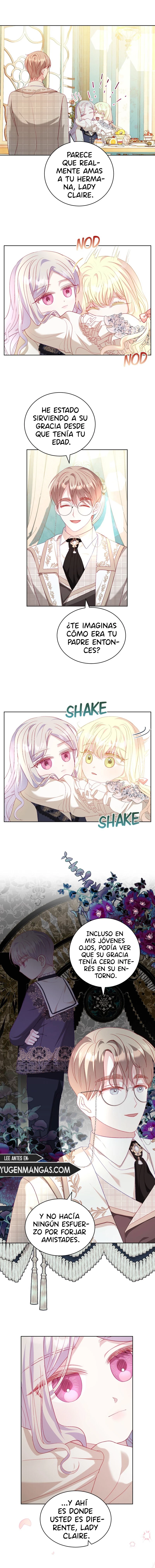 Mi Padre, el Semidios Posesivo Capítulo 24 - Page 5