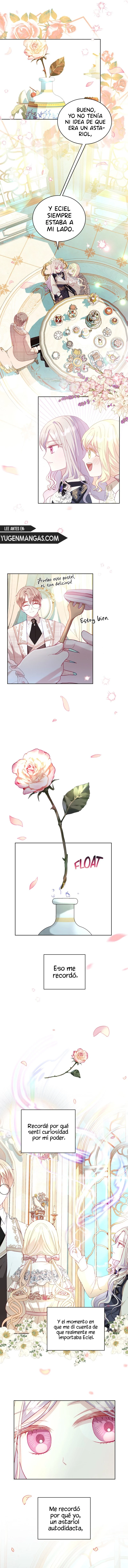 Mi Padre, el Semidios Posesivo Capítulo 24 - Page 6