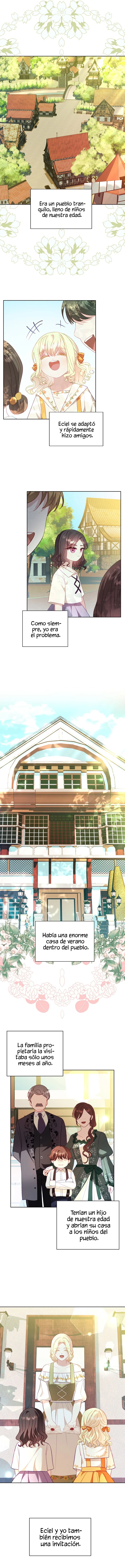 Mi Padre, el Semidios Posesivo Capítulo 24 - Page 9