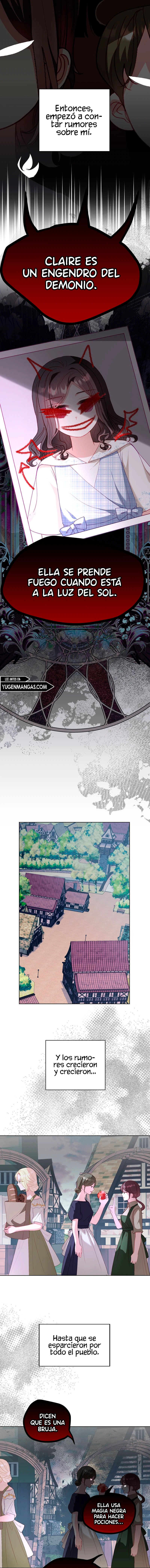 Mi Padre, el Semidios Posesivo Capítulo 25 - Page 10