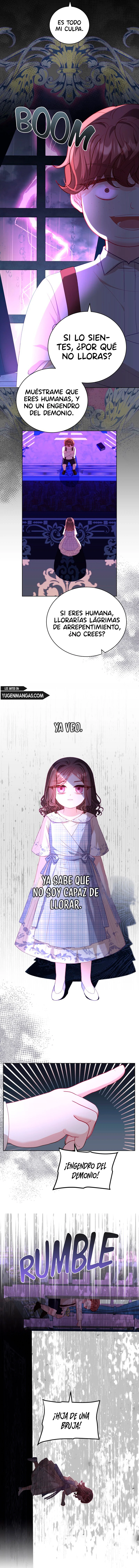 Mi Padre, el Semidios Posesivo Capítulo 25 - Page 12