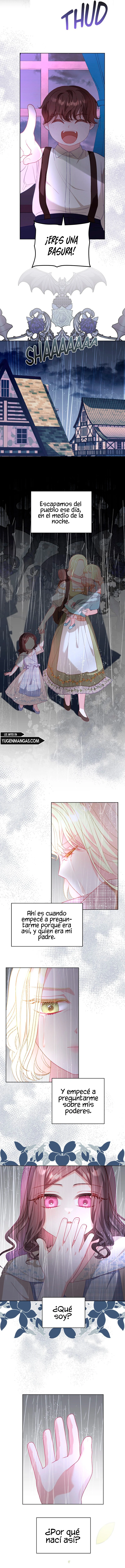 Mi Padre, el Semidios Posesivo Capítulo 25 - Page 13