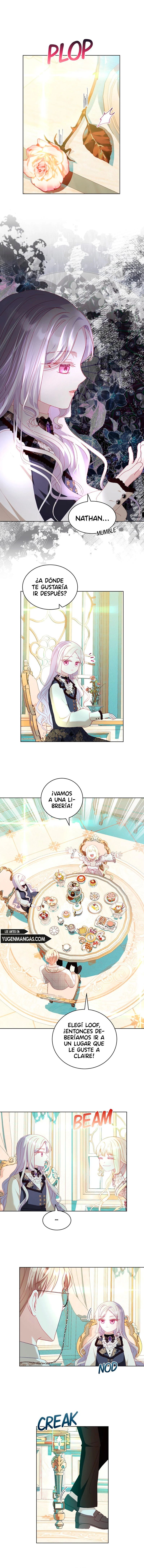 Mi Padre, el Semidios Posesivo Capítulo 25 - Page 2