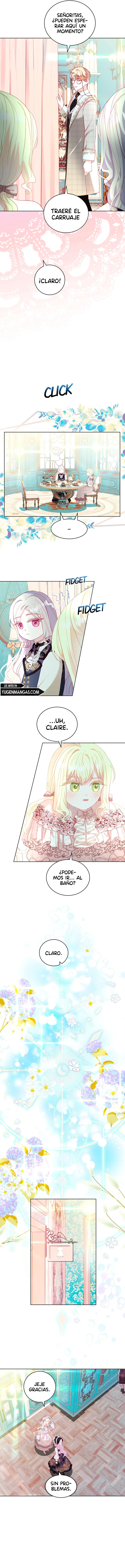 Mi Padre, el Semidios Posesivo Capítulo 25 - Page 3