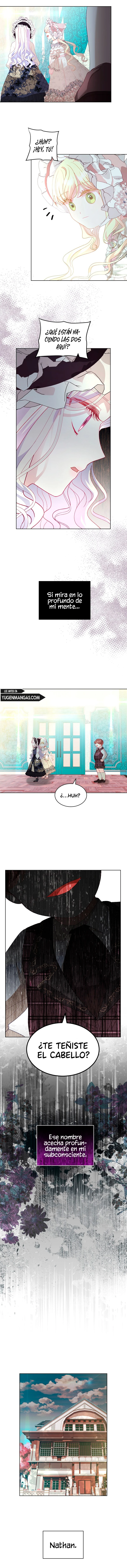 Mi Padre, el Semidios Posesivo Capítulo 25 - Page 4