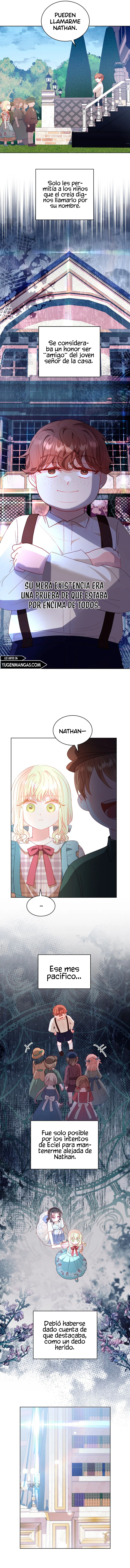 Mi Padre, el Semidios Posesivo Capítulo 25 - Page 5