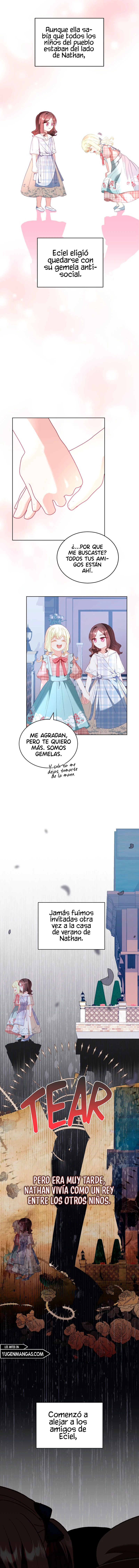 Mi Padre, el Semidios Posesivo Capítulo 25 - Page 9