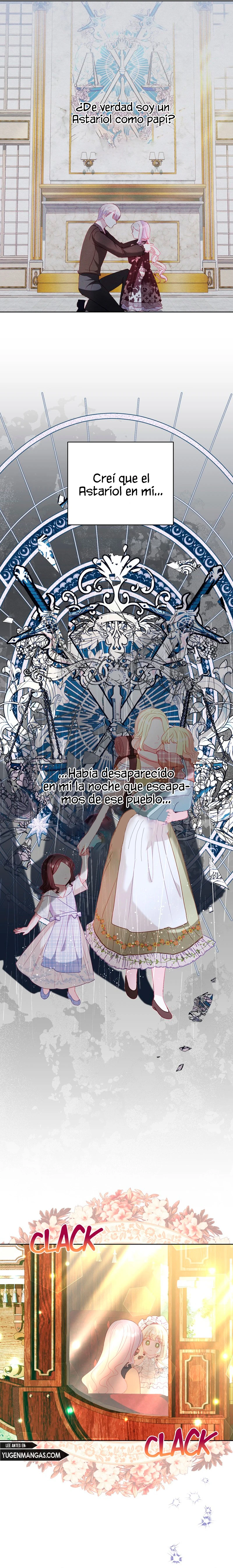 Mi Padre, el Semidios Posesivo Capítulo 26 - Page 10